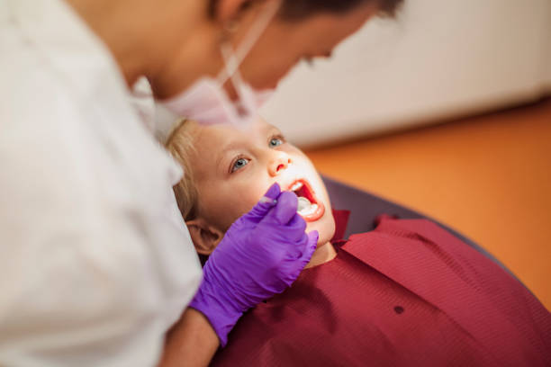 Best Knocked-Out Tooth (Avulsed Tooth) Treatment in Brentwood, MD